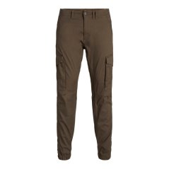Jack and Jones Paul Cargo Trousers Wren