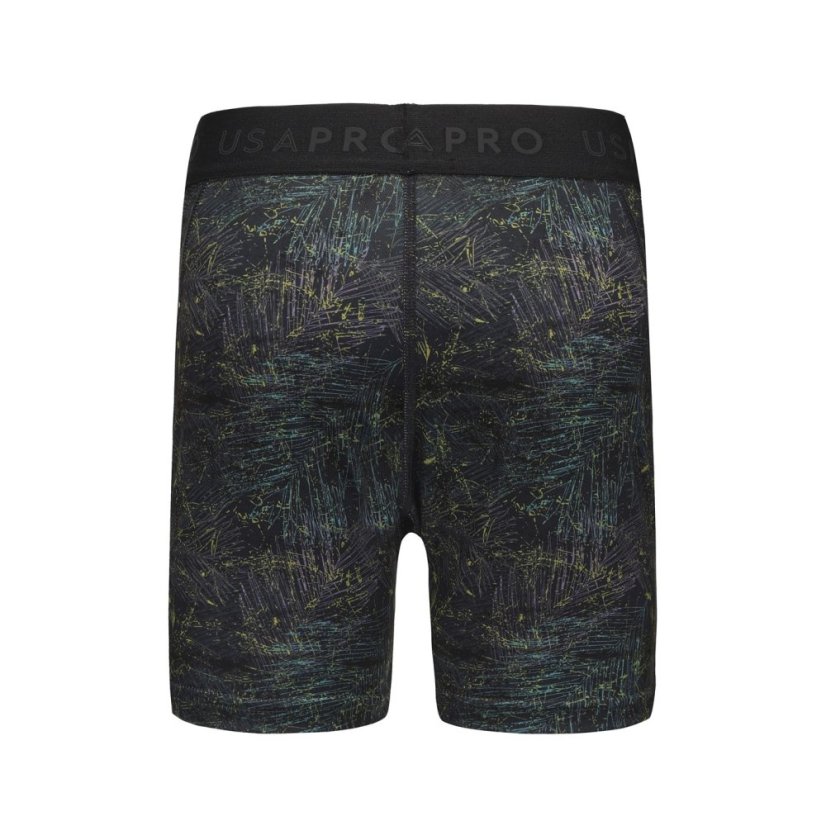 USA Pro USA Pro 3 Inch Training Shorts Junior Girls Supernova