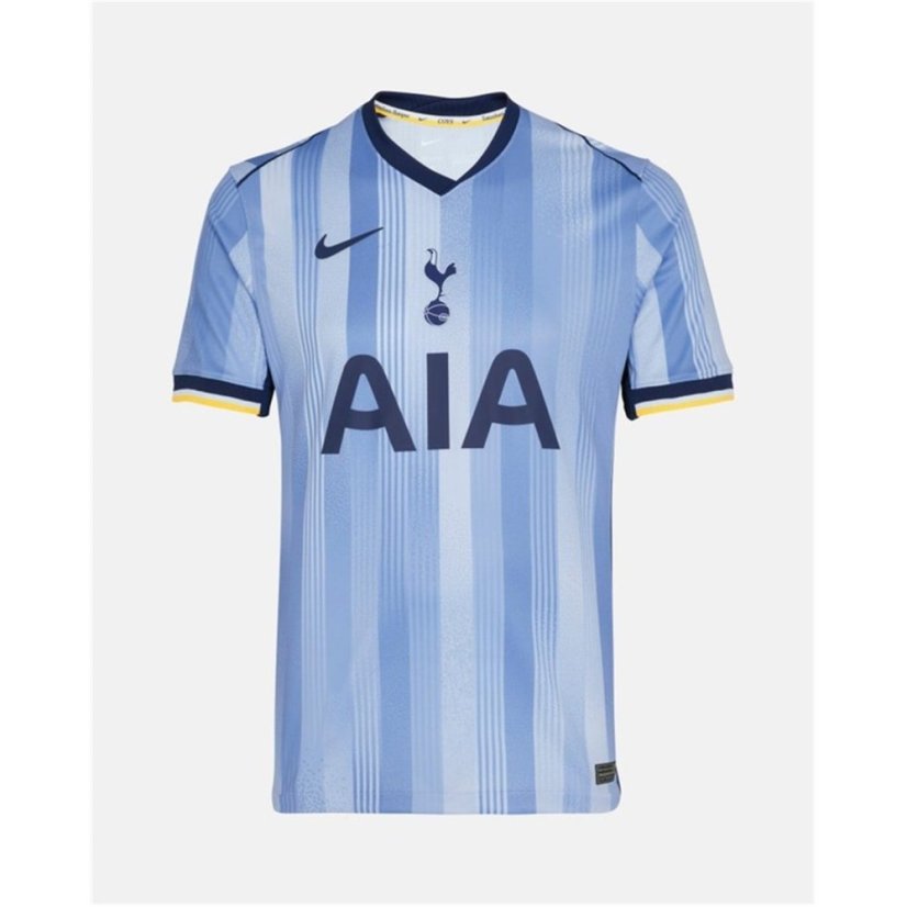 Nike Tottenham Hotspur Away Shirt 2024 2025 Adults Blue