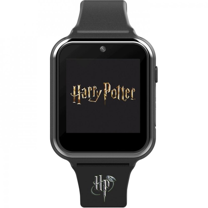 Character Potter Plastic/resin Smart Touch Watch Blck