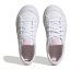 adidas Nizza Platform Shoes Childrens White