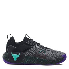 Under Armour Armour Ua Project Rock 6 Training Shoes Mens Black