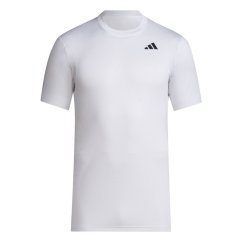 adidas Tennis FreeLift T-Shirt White