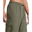 Under Armour Men's Vibe Woven Performance Tracksuit Bottom Marine Green