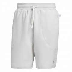 adidas Fleece Shorts Sn99 Grey