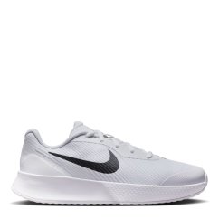 Nike Vapor Lite 3 Tennis Shoes Womens White/Black