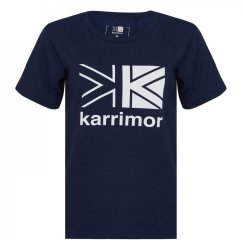 Karrimor T Shirt D.Navy
