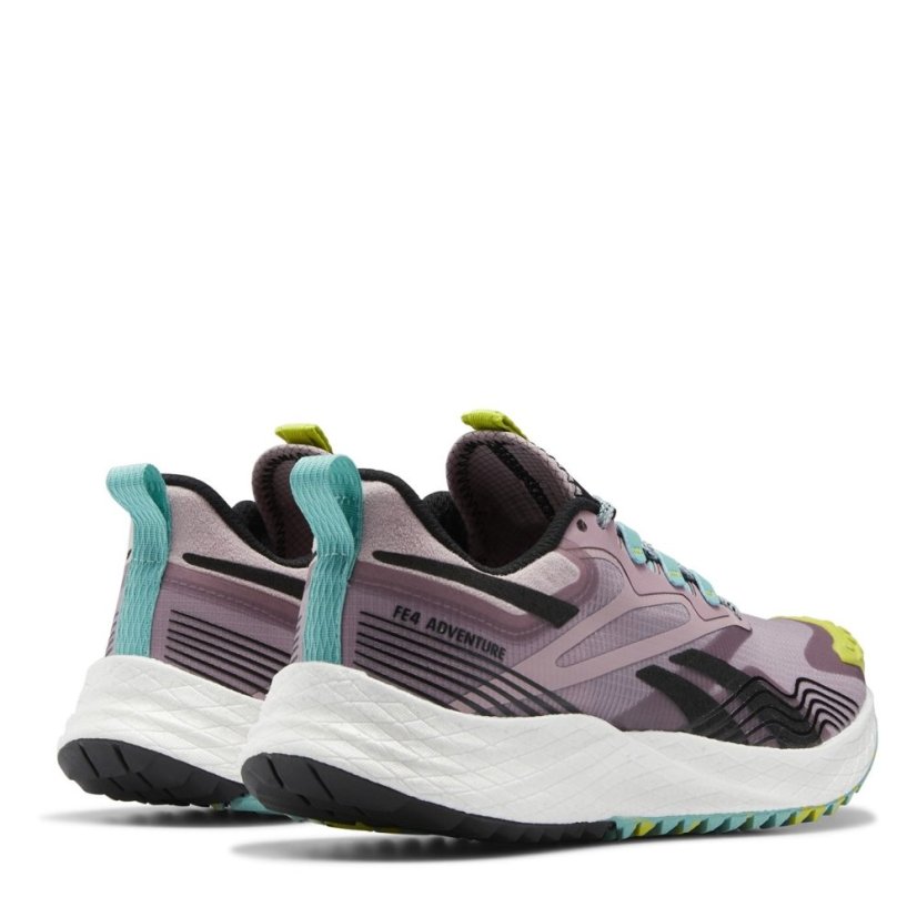 Reebok Floatride Energy 4 Adventure Shoes Womens Infused Lilac / Semi Classic T