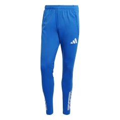 adidas Real Madrid Training Tracksuit Bottoms 2025 2026 Mens Blue