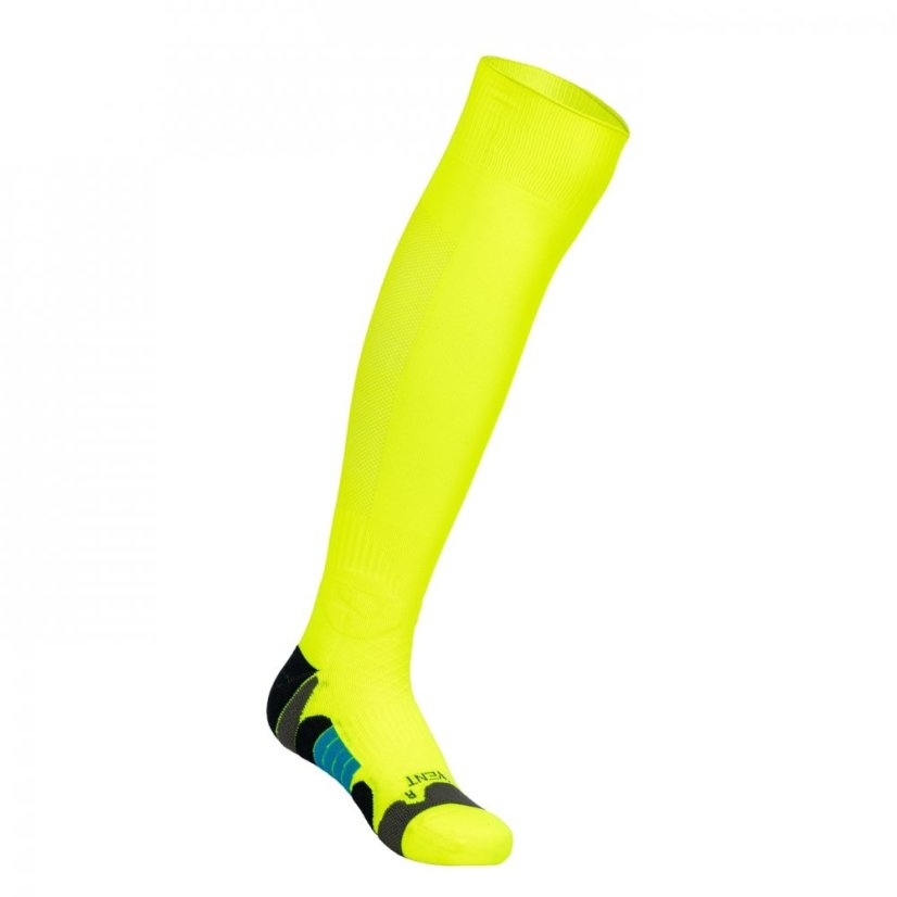 Sondico Elite Football Socks Fluo Yellow