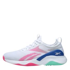 Reebok HIIT Training 2 Shoes Womens Cloud White / Hint Mint / Cour