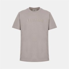 Firetrap Men's Regular Fit T-Shirt Ash