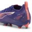 Puma Ultra Pro Junior Firm Ground Football Boots Lapis L/White