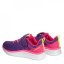 Karrimor Duma 6 Girls Running Shoes Purple/Pink