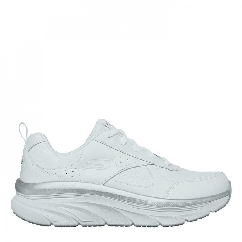 Skechers Walk Trainers White