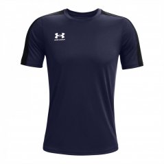 Under Armour Challenger Training Top Mens Navy / White