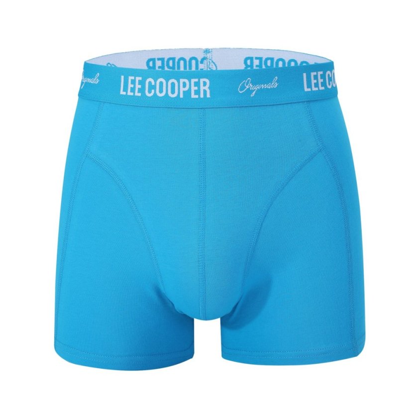 Lee Cooper Cooper Essential Men's Boxer Trunk 5-Pack Multi