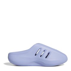 adidas Kids' Adifom Junior Mule Slipper Blue Spark