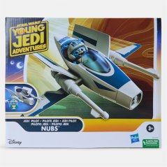 Star Wars Kids' Jedi Action Figure Multi