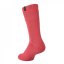 Gelert Heat Wear Socks Ladies Pink