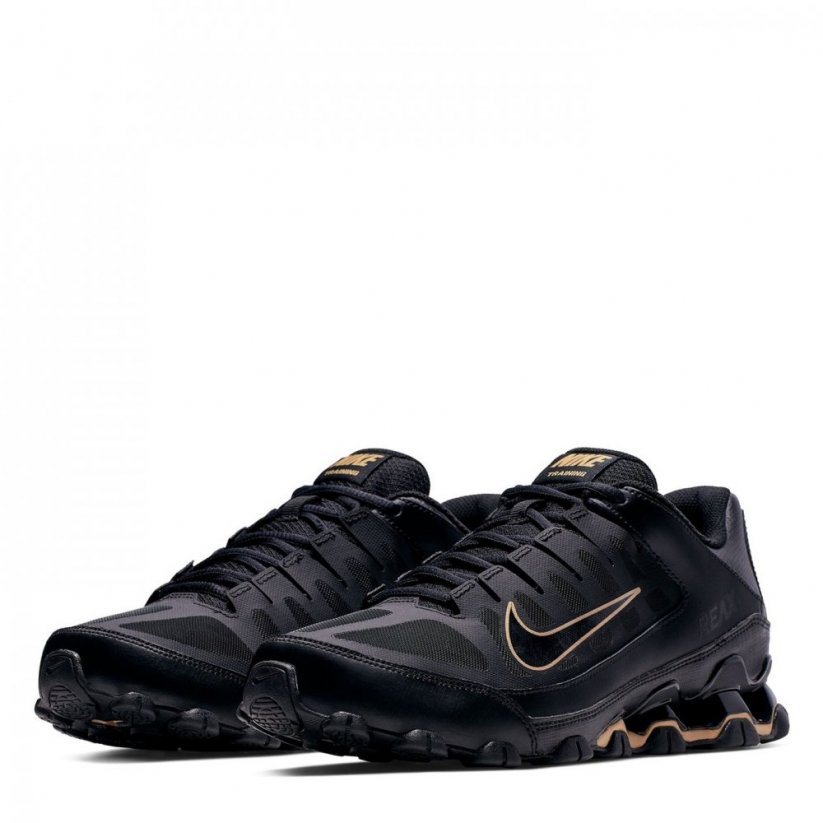 Nike Reax 8 TR Men's Workout Shoes Black/Gold
