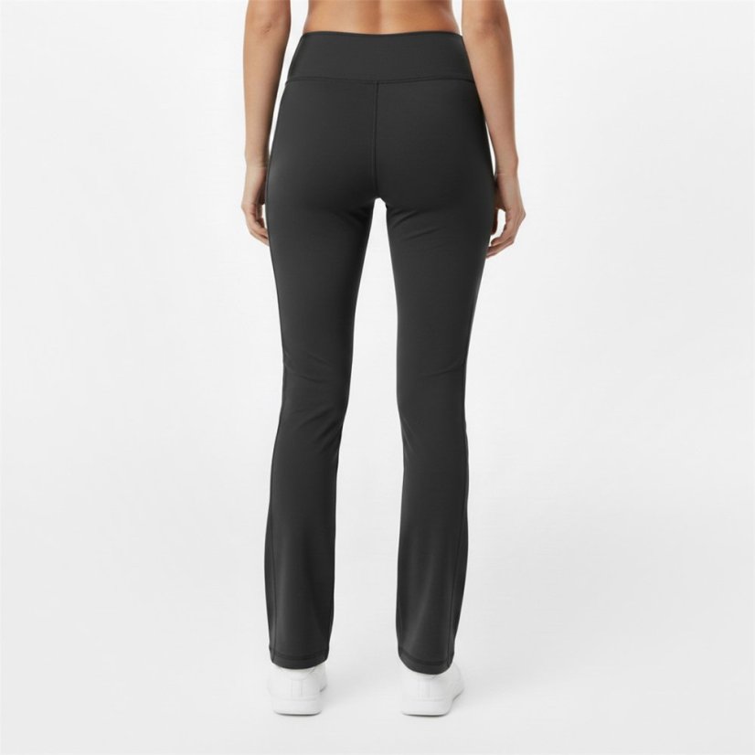 USA Pro Wrap Flare Leg Womens Black