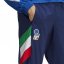 adidas Italy Icon Retro Tracksuit Bottoms Mens Dark Blue