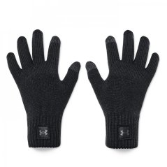 Under Armour Halftime Gloves Black