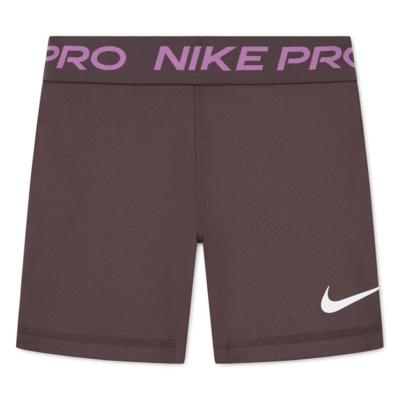 Nike Girls' Pro Performance Shorts Tattoo