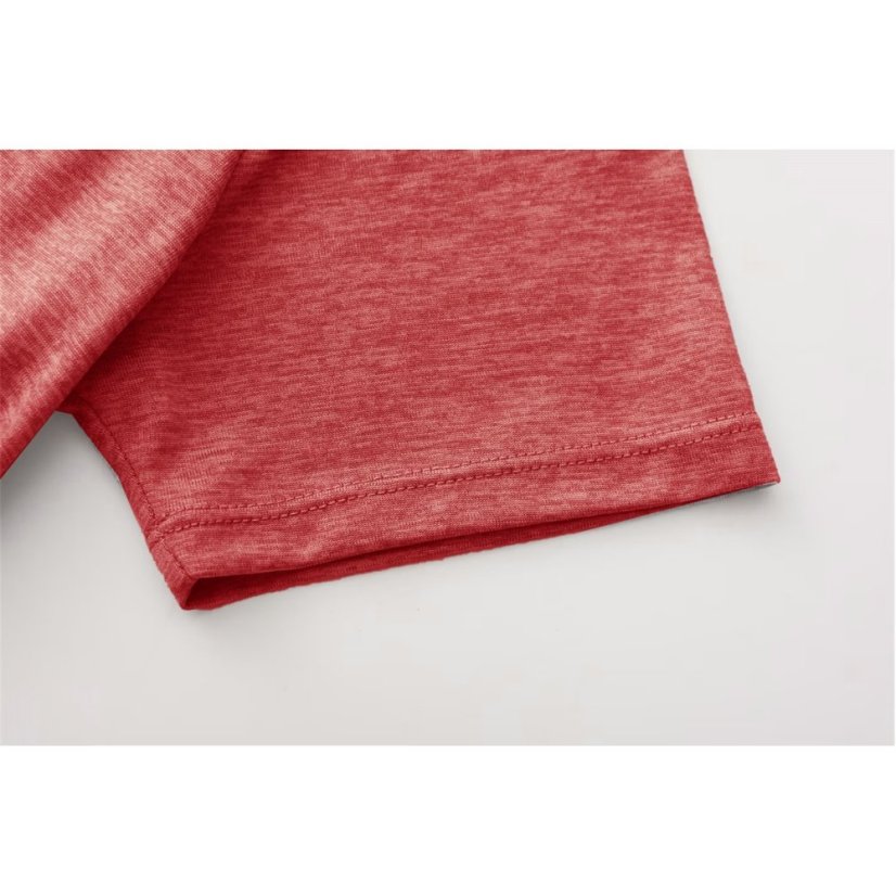 Everlast Flex Tee Junior Red Marl