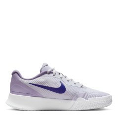 Nike Vapor Lite 3 Tennis Shoes Womens Amethyst/White