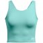 Under Armour Tank Radial Turquois
