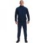 Under Armour Knit Track Suit Navy