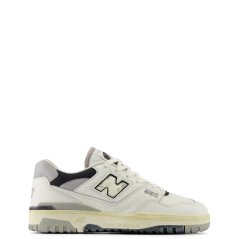 NEW BALANCE Men's Vintage Low-Top Trainers Sea Salt/Concr