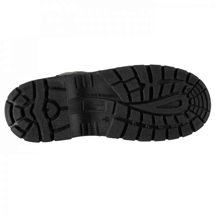 Donnay Safety Boot Mens Charcoal