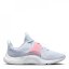 Nike Renew In-Season TR 12 Women's Training Shoes Grey/Pink