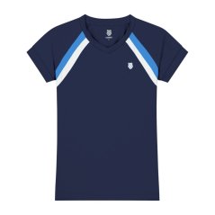 K Swiss Core Training Top Womens Navy