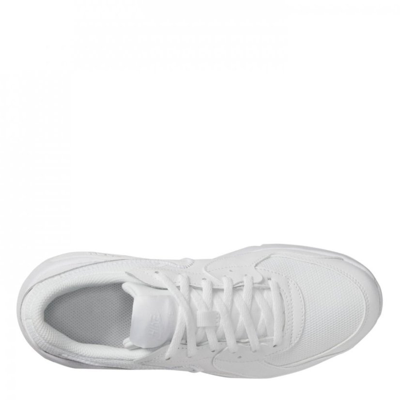 Nike Air Max Excee Little Kids' Shoes Triple White