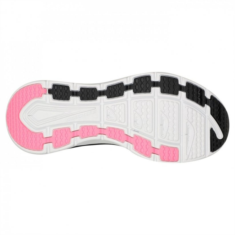 Skechers Dlux Walk Ld99 White/Pink