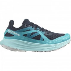 Salomon Ultra Flow dámska bežecká obuv Carbon/Blue