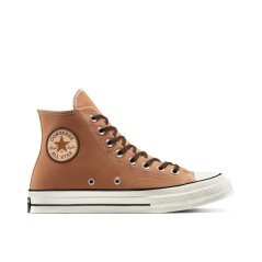 Converse Unisex Adults Chuck 70 Houndstooth Lini Canvas High-Top Trainers 288-Incensed/