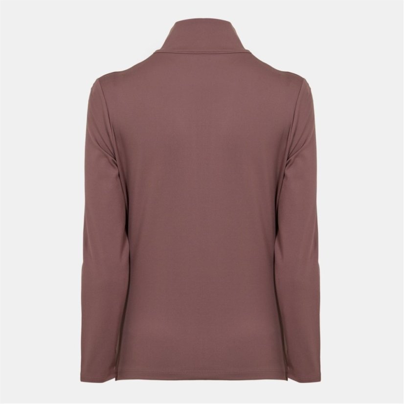 Under Armour Womens Motion Performance Training Jacket Sierra Taupe