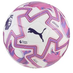 Puma Premier League Match Football EPL 2025/26 - White/Purple
