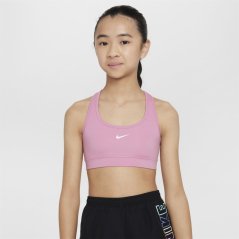 Nike Swoosh Bra Jn52 Pink