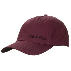 Calvin Klein Golf G Cap Sn99 Maroon