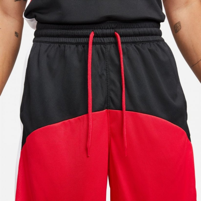 Nike Dri-FIT Starting 5 Men's 11 Basketball Shorts Red/Black