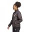 adidas Jamaica Anthem Jacket 2023 Womens Gold/Black