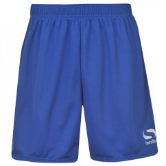 Sondico Core Football Shorts Junior Royal