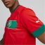 Puma Morocco Home Shirt 2023 Adults Red