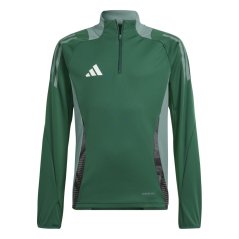 adidas Tiro24 C Trtopy Fleece Unisex Kids Dark Green